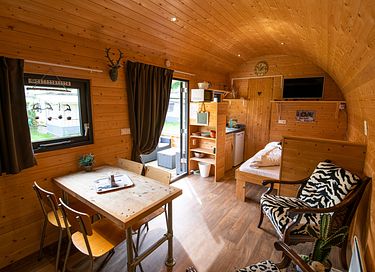 Unique tiny house (4p) near Valkenburg - 7