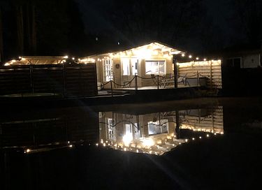 Chalet romantique de bien-être au bord de l'eau - 21