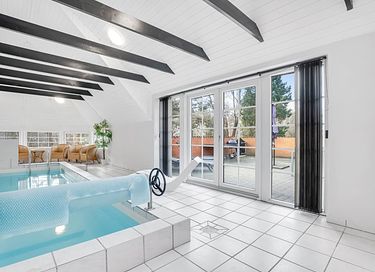 Wellness vakantiehuis in Denemarken - 27