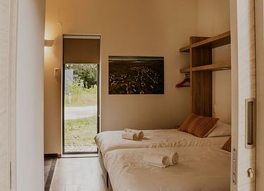 Lodge pour 4 personnes au milieu d'une réserve naturelle - 25
