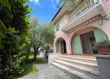 Villa dichtbij het strand in Italië 