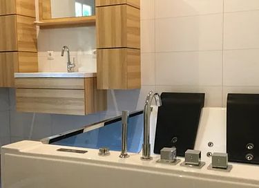 Luxe en rustieke B&B met jacuzzi en sauna - 12