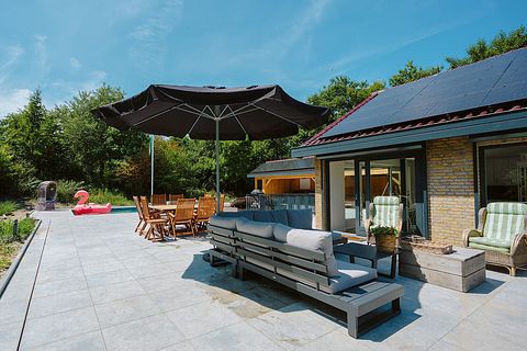 Villa de luxe avec piscine à proximité de la plage - 5
