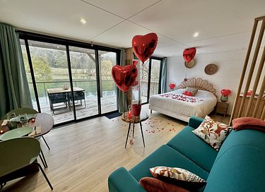Vakantiehuis op het water - 12