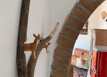 Appartement avec lit à baldaquin en Italie - 6