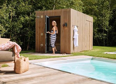 Villa de vacances aux Pays-Bas avec piscine privée - 26