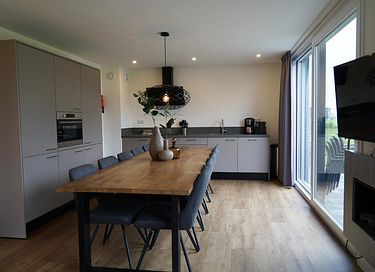 Gîte de luxe (10P) au bord de l'eau - 7