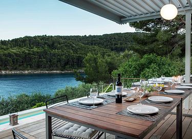 Villa voor 11 personen met prachtig uitzicht - 5