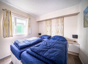 4-persoons chalet bij een mooi zandstrand - 11