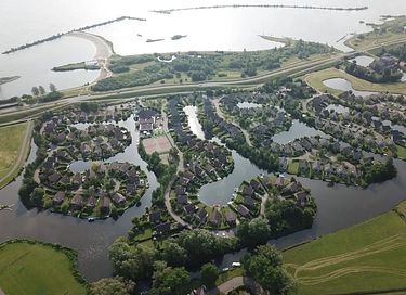 Rolstoelvriendelijk wellness vakantiehuis - 14