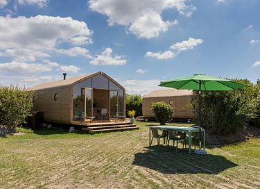 Einzigartiges Rundumhaus (4p) in Strandnähe - 3