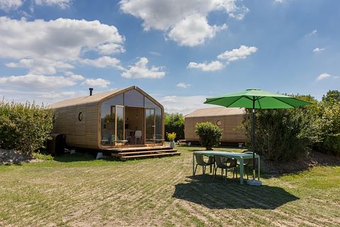 Einzigartiges Rundumhaus (4p) in Strandnähe - 3