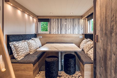 Knus Tiny House op leuk park in Gelderland - 5