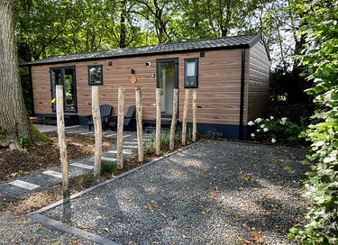 4-person vacation chalet in the middle of the Veluwe - 22