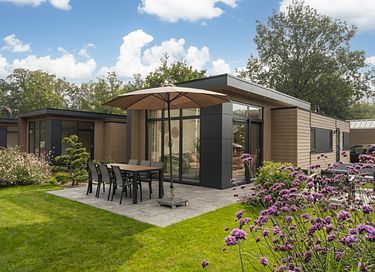 Lodge de luxe avec bain nordique, Veluwe - 12