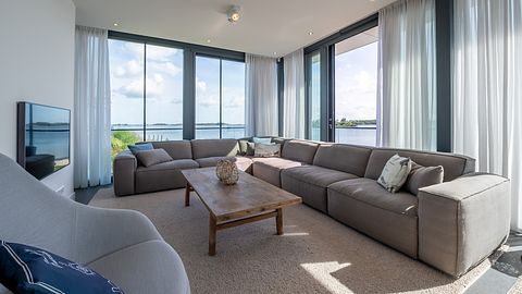 Beach villa (10p) in Zeeland - 3