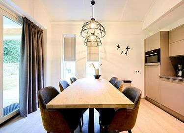 Logement de vacances de luxe (6p) avec jardin spacieux - 5