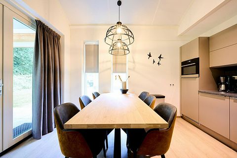 Logement de vacances de luxe (6p) avec jardin spacieux - 5