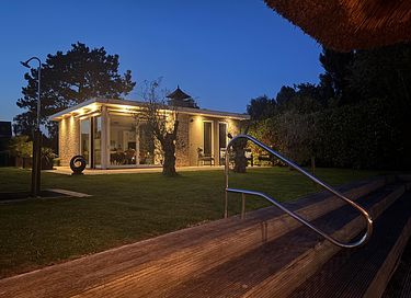 Ferienwohnung (4p) mit Pool am Wasser - 6