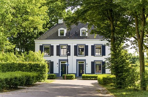 Luxe vakantiehuis met sauna in Maastricht - 2