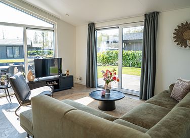 Luxe vakantiewoning met eigen hottub - 6