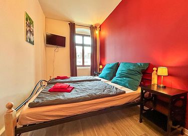 Ruime en historische vakantiewoning  - 10