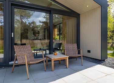 Design-Bungalow mit luxuriösem privatem Sauna - 31