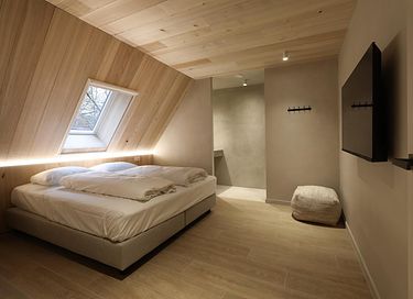 Moderne en duurzame lodge (4p) met jacuzzi - 11
