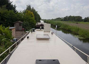 Charming houseboat in a peaceful environment - 26