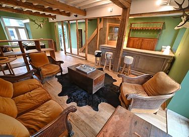 Groepsaccommodatie met jacuzzi in de Ardennen - 4
