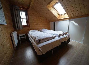 Luxuriöses Blockhaus (12p) in der Achterhoek - 12