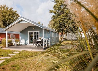 6-person lodge in vacation park - 16