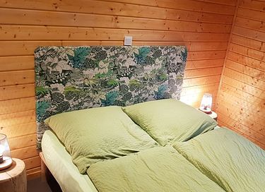 Vakantiehuis midden in de Duitse natuur - 6
