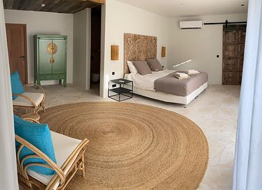 Villa moderne pour 8 personnes à Curaçao - 10