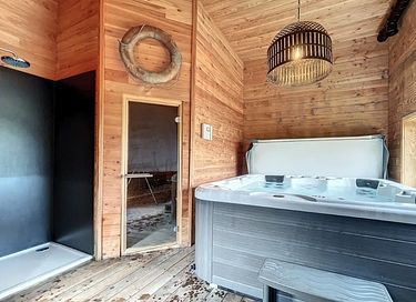Luxe vakantiewoning met wellness (2-8p) - 22