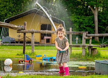 Glamping at Young Cattle Farm - 4