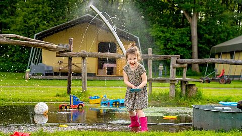 Glamping at Young Cattle Farm - 4