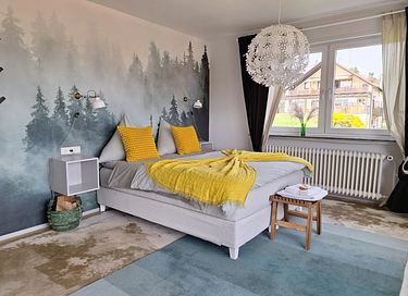 Kamer met balkon in het Zwarte Woud - 7