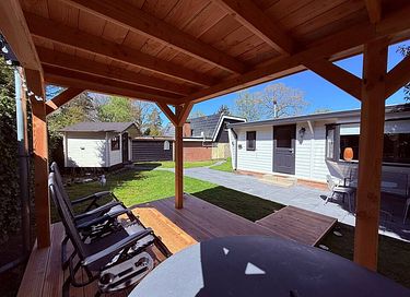 Chalet mit Whirlpool und geschlossenem Garten - 2