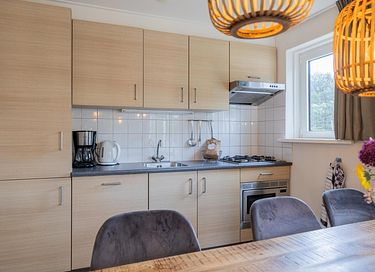 Ruime gezinsbungalow op Ameland, hond welkom - 9