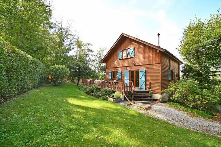 Schönes Haus mit privater Sauna und großem Garten - 1