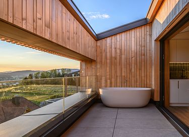 Designer apartment (2 people) with wellness facilities  - 44