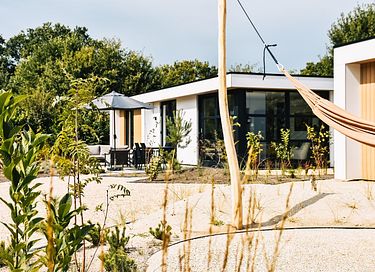 Luxe vakantiehuis (4p) in Bloemendaal - 28