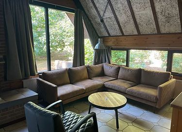 Mooi gelegen natuurhuisje voor 6 personen - 3