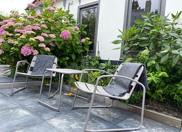 Appartement met hottub op Ameland (2 pers) - 15
