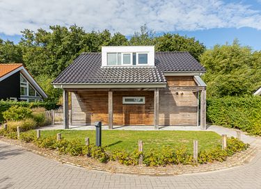 Villa de plage moderne avec sauna et jardin ensoleillé - 30