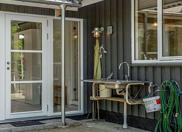 Gezellig boshuisje op een rustige plek - 6