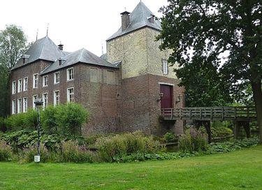 Studio in historic country estate in Limburg - 16