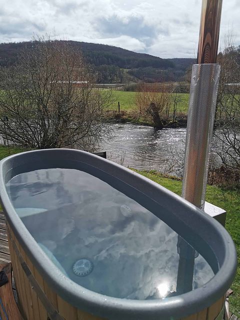 Retraite de luxe dans la nature avec spa privé - 4