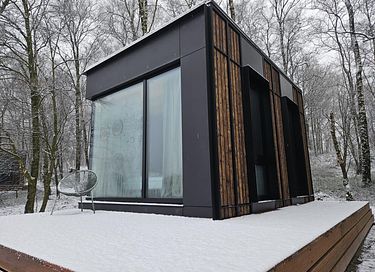 Romantische Hütte für 2 Personen am Rande des Waldes - 34